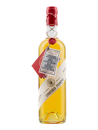 Vinuri Romanesti - Tamaioasa Romaneasca 2011 Cabernet Dulce 0750 L
