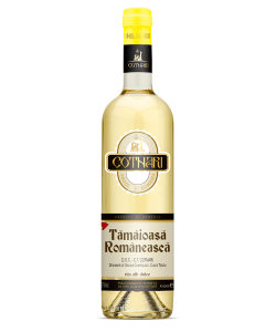Vin Rosu - Tamiioasa Romaneasca Neagra 075 L
