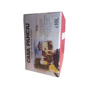 Vinuri Romanesti - Vin De Masa Feteasca Regala Demisec Bag in box 10L