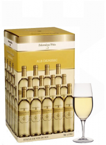 Vinuri Romanesti - Vin Recas Bag in box Feteasca 10 L