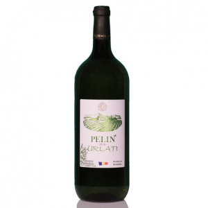 Vinuri Romanesti - Vin Urlati Pelin Alb  1 5 L
