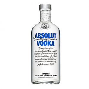 Vodka - Vodka Absolut 07 L