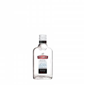 Vodka - Vodka Stumbras Pure 02 L 40 grade Alcool