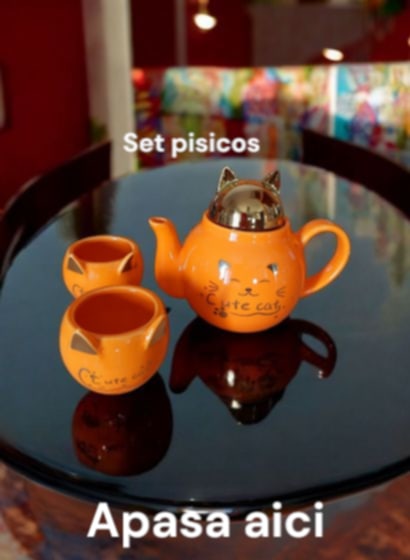 Set pisicos