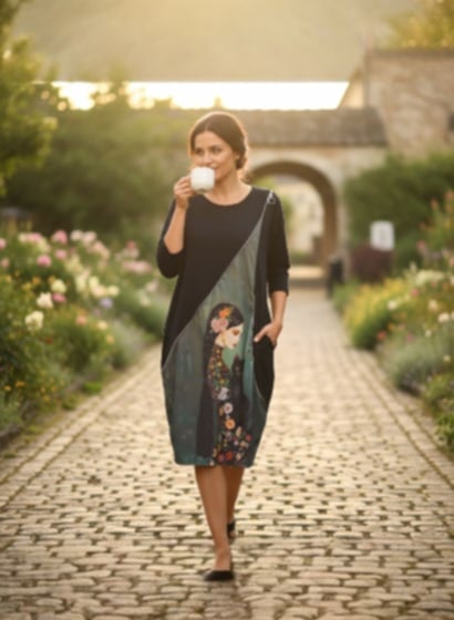 Rochie pisica