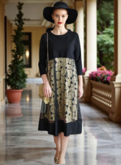 Rochie in