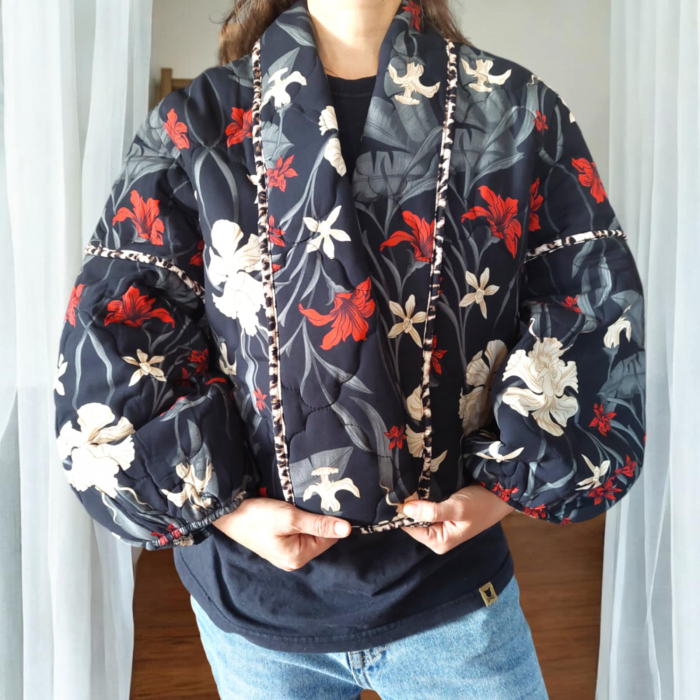 geaca-din-bumbac-tip-kimono-scurt-cu-maneca-bufanta [3]