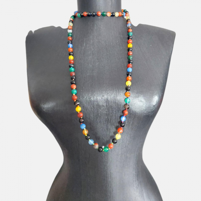 colier-lung-elegant-din-pietre-agate-colorate [2]