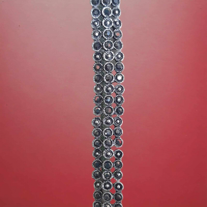 bratara din gablont cu marcasite [2]