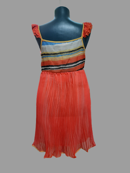 Rochie voal plisata [2]