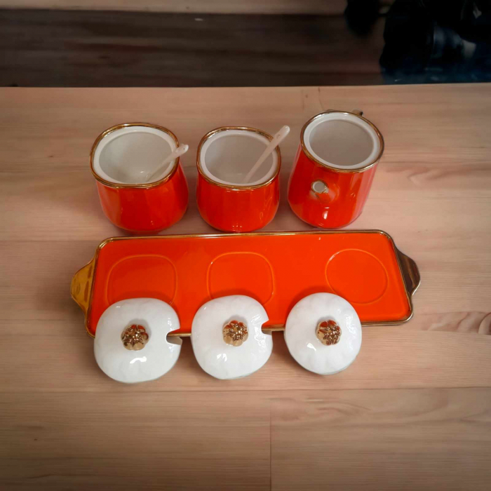 Set Elegant Ceai Cafea [3]