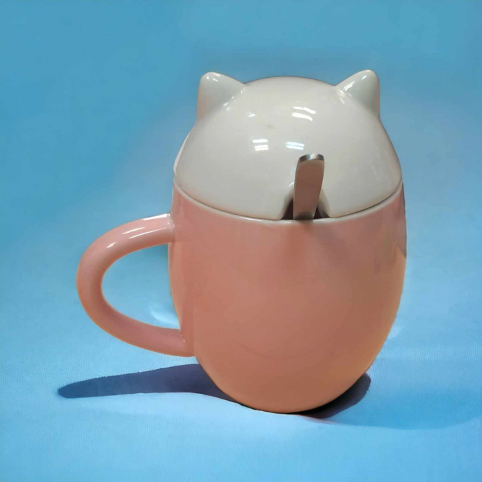 cana pisica din ceramica [2]