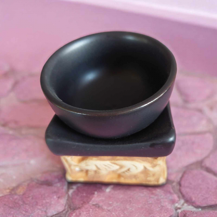 Recipient din ceramica pentru uleiuri esentiale [2]