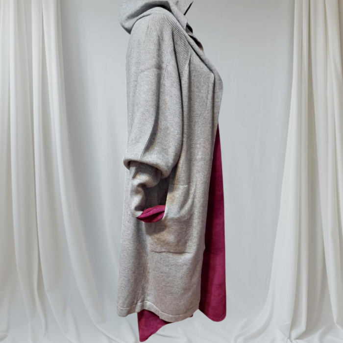 cardigan-tricotat-gri-cu-gluga-si-buzunare [3]