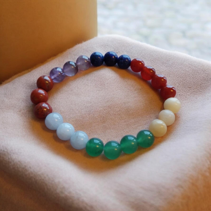 bratara-din-agate-colorate-insirate-pe-elestic-rezistent [2]