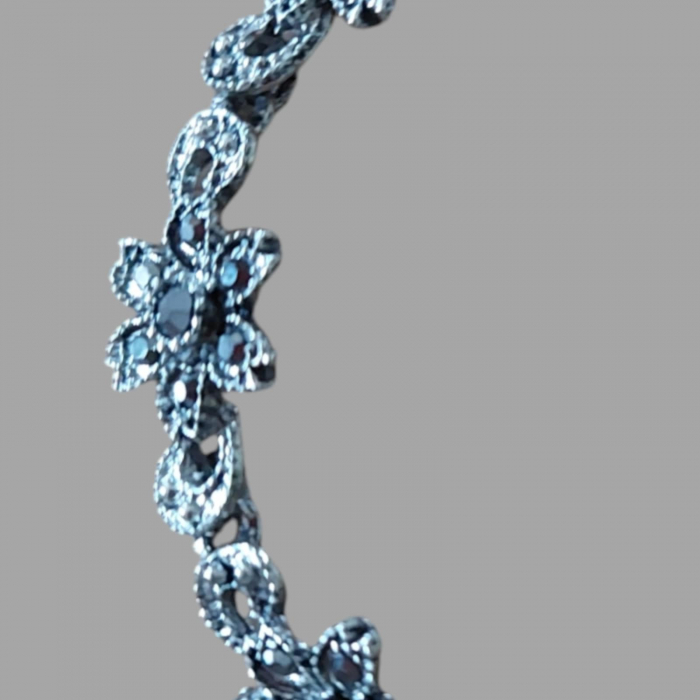 bratara-din-metal-gablont-cu-pietre-marcasite-argintii [2]