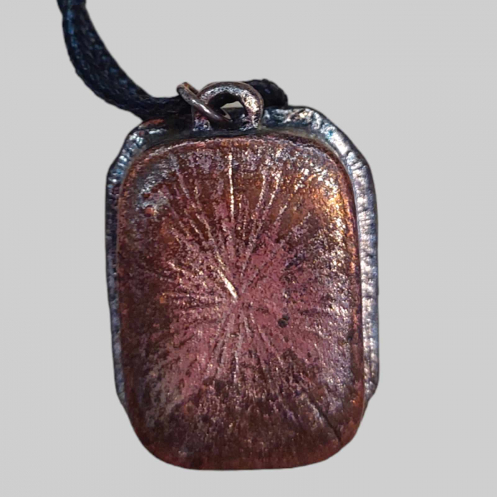 colier la baza gatului aspect vintage cu pandant cap de mort dmetal [2]