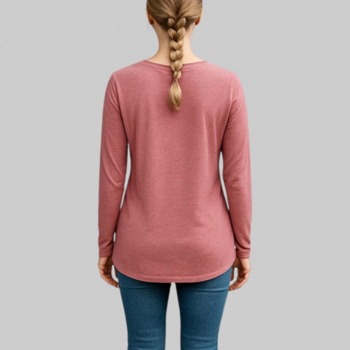 Bluza cu anchior si desen pisica si fetita [2]