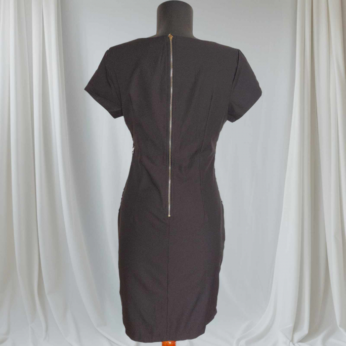 rochie-de-vara-cu-model-margele-negre [3]