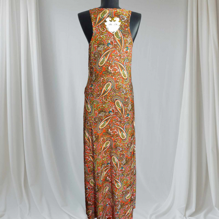 rochie lunga din lycra [2]