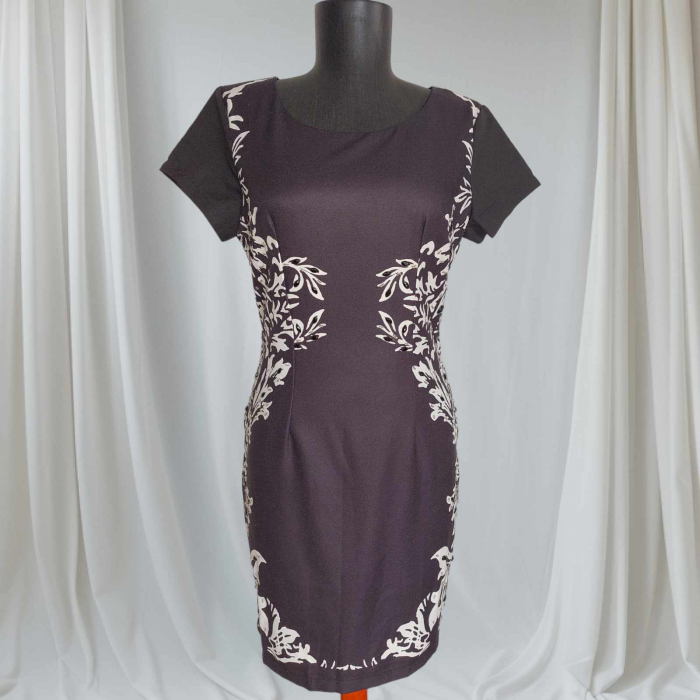 rochie-de-vara-cu-model-margele-negre [1]