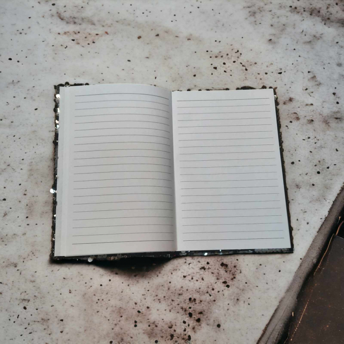 Agenda cu Patrate si Mesaj Enjoi Your Life [2]