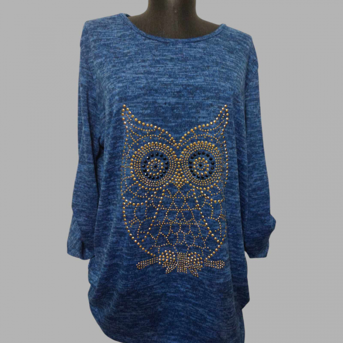 bluza-cu-model-bufnita-din-margele-aurii [7]