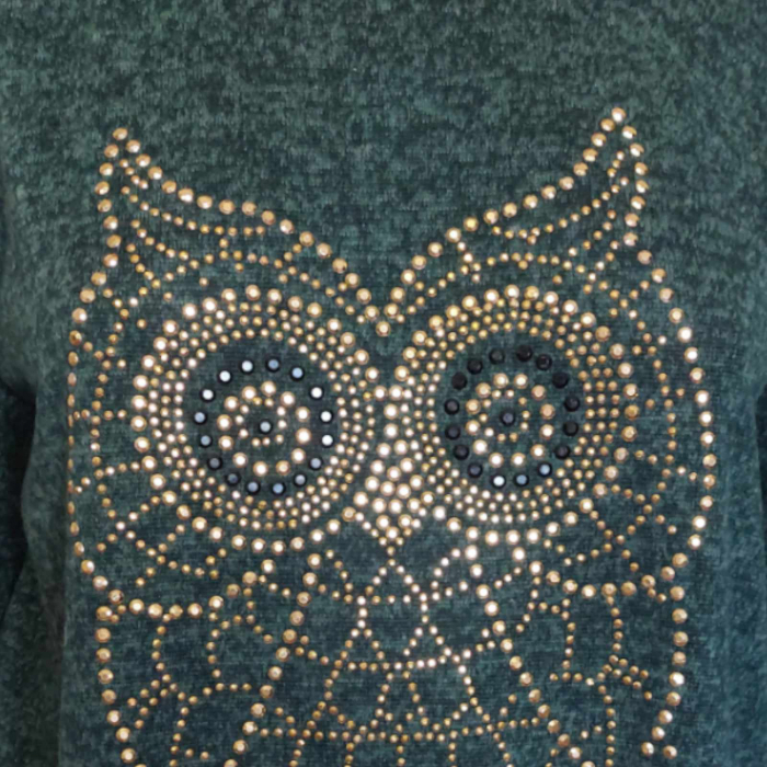 bluza-cu-model-bufnita-din-margele-aurii [5]