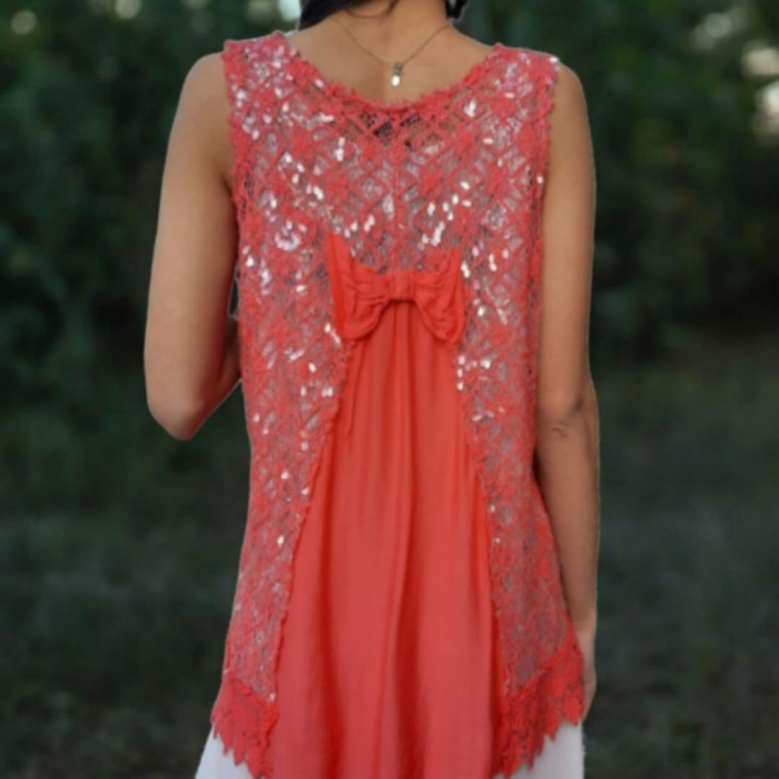 Bluza cu Paiete Dublata [3]