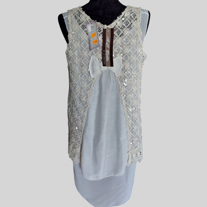 Bluza cu Paiete Dublata [5]