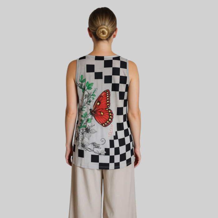 Bluza de Vara Colorata Tip Gogosar [2]