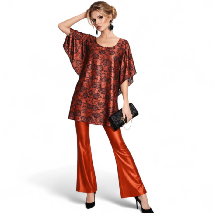 Bluza de Vara Tip Fluture [2]