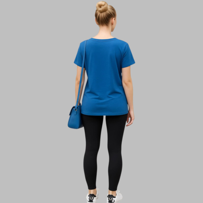 Bluza din bumbac si desene pisici [2]