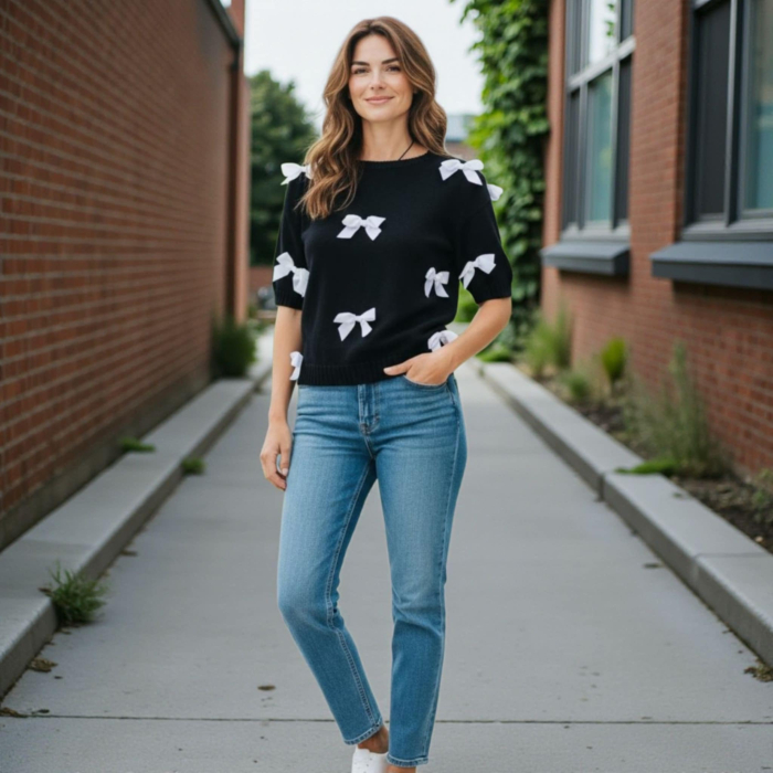 bluza-pentru-sezon-rece-cu-fundite-pe-partea-din-fata [2]