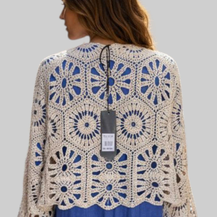 bolero-de-vara-din-macrame-crem-cu-volan-la-maneca [2]