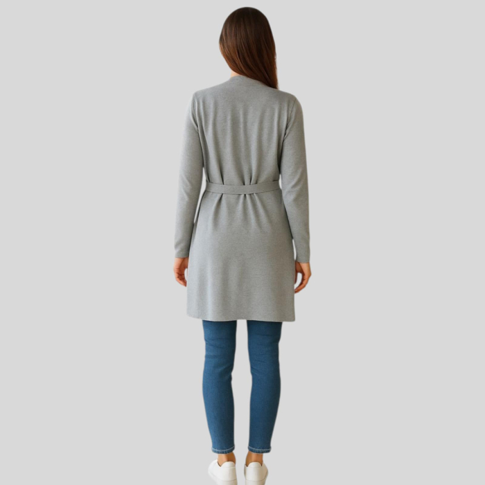 cardigan-gri-cu-guler-generos-pentru-sezon-rece [4]