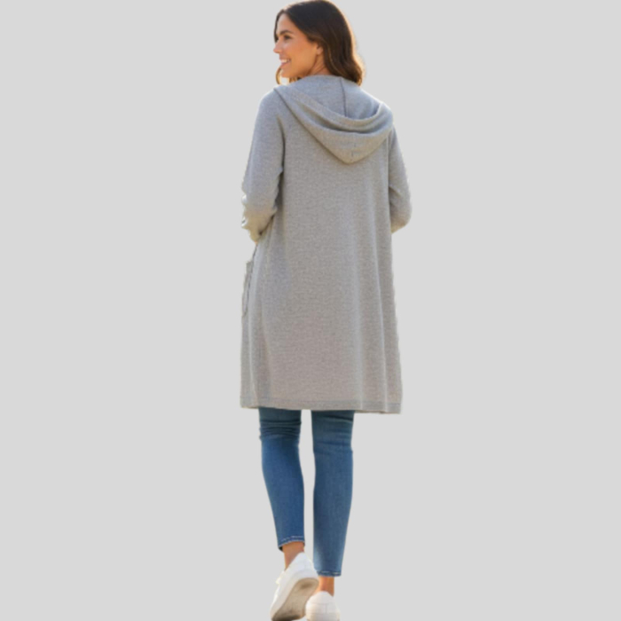 cardigan-tricotat-gri-cu-gluga-si-buzunare [2]