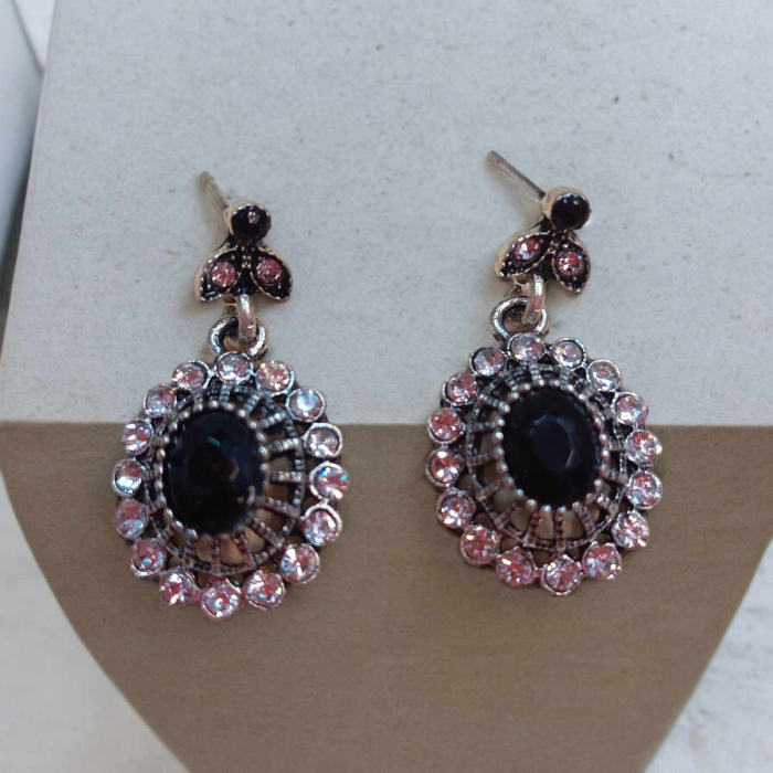 cercei gablont cu marcasite [2]