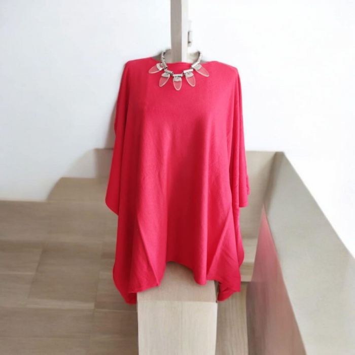 poncho-tricot-cu-strasuri-argintii-si-negre [6]
