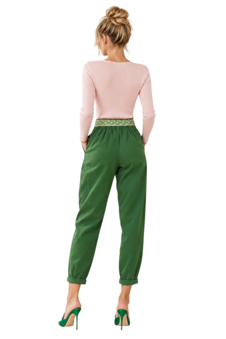 pulover cu pietre colorate [2]