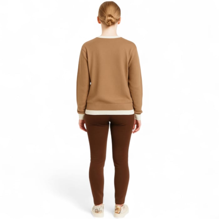 pulover pisica pentru sezon rece [3]