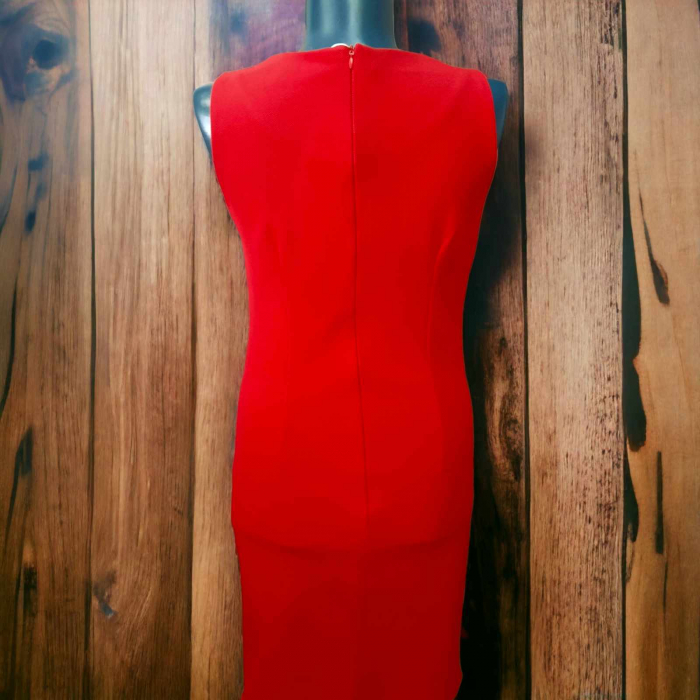 rochie de vara cu imprimeu floral [2]