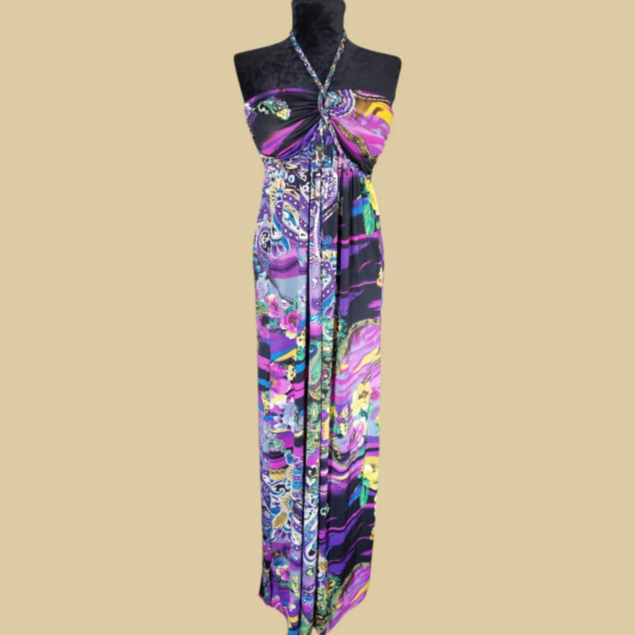 rochie-de-vara-lunga-din-lycra-cu-bretele-prise-dupa-gat [1]