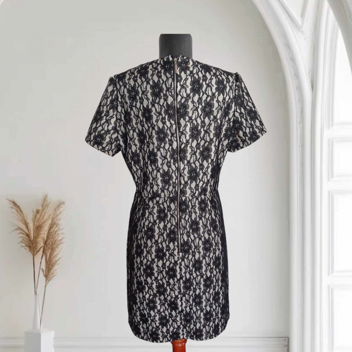 Rochie de vara  din dantela pentru ocazii speciale [2]