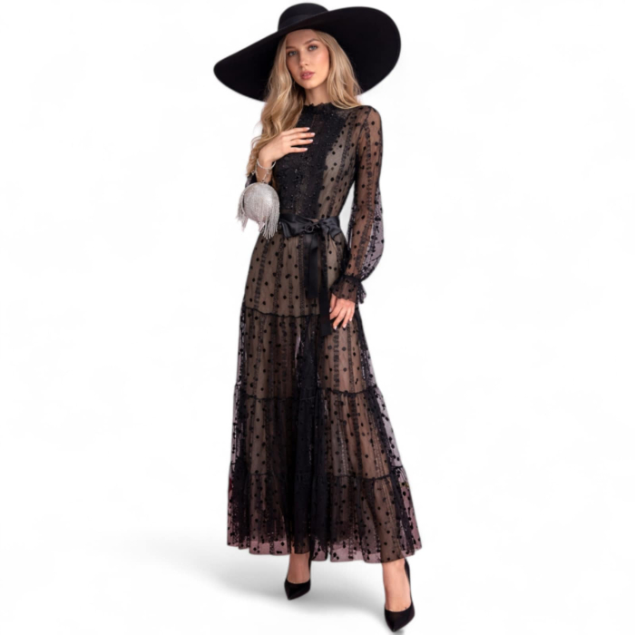 Rochie Lunga Eleganta [2]