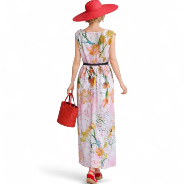 Rochie imprimeu floral [3]