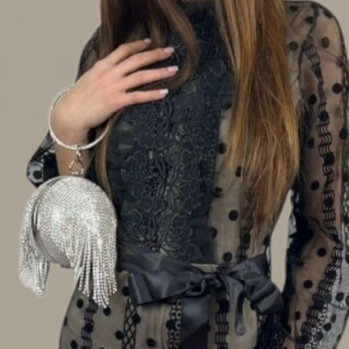 Rochie Lunga Eleganta [3]