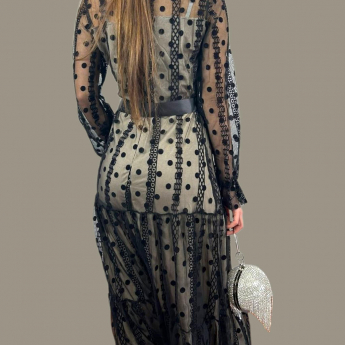 Rochie Lunga Eleganta [2]