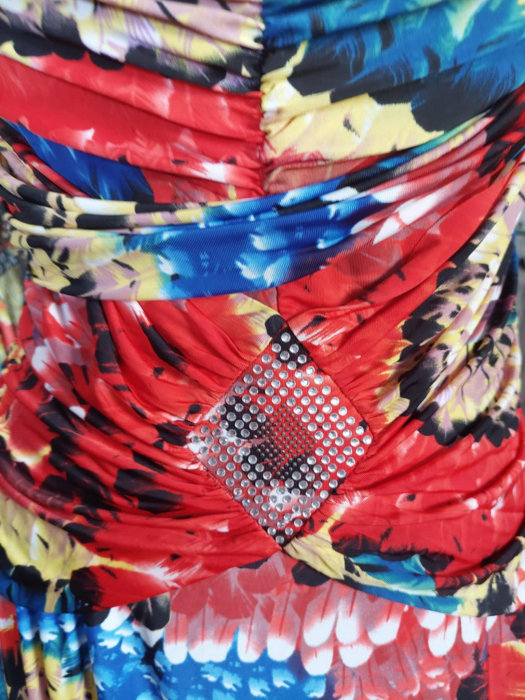 Rochie Lunga Lycra [4]
