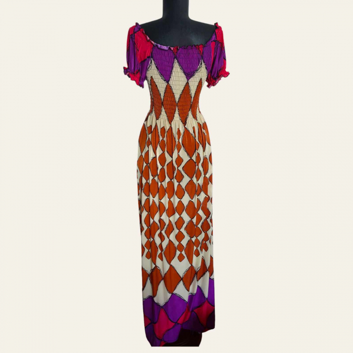 Rochie lunga lycra [2]